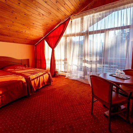 Azuga Ski & Bike Resort Dış mekan fotoğraf