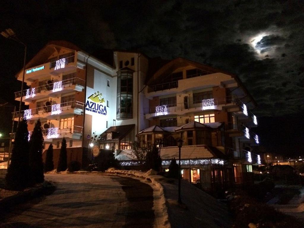 Azuga Ski & Bike Resort Dış mekan fotoğraf