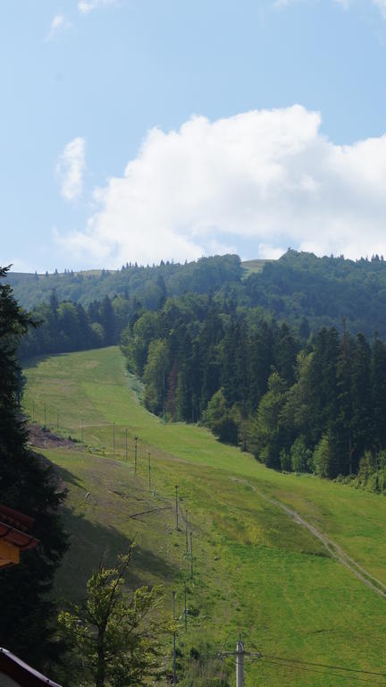 Azuga Ski & Bike Resort Dış mekan fotoğraf