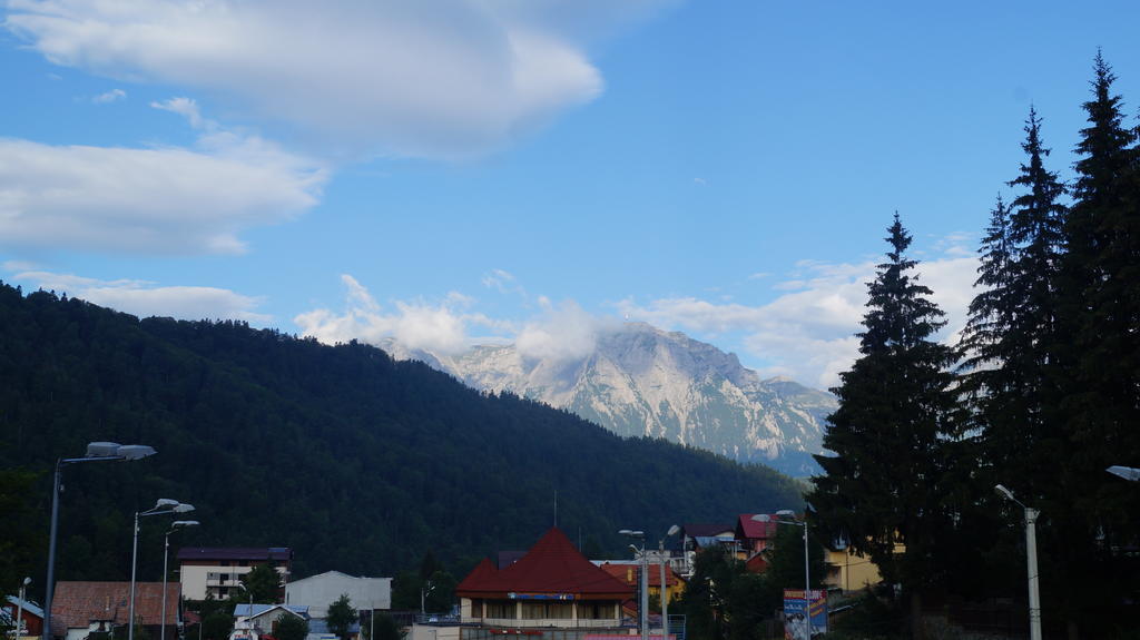 Azuga Ski & Bike Resort Dış mekan fotoğraf