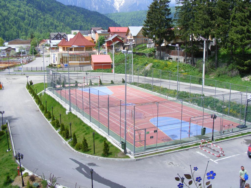Azuga Ski & Bike Resort Dış mekan fotoğraf