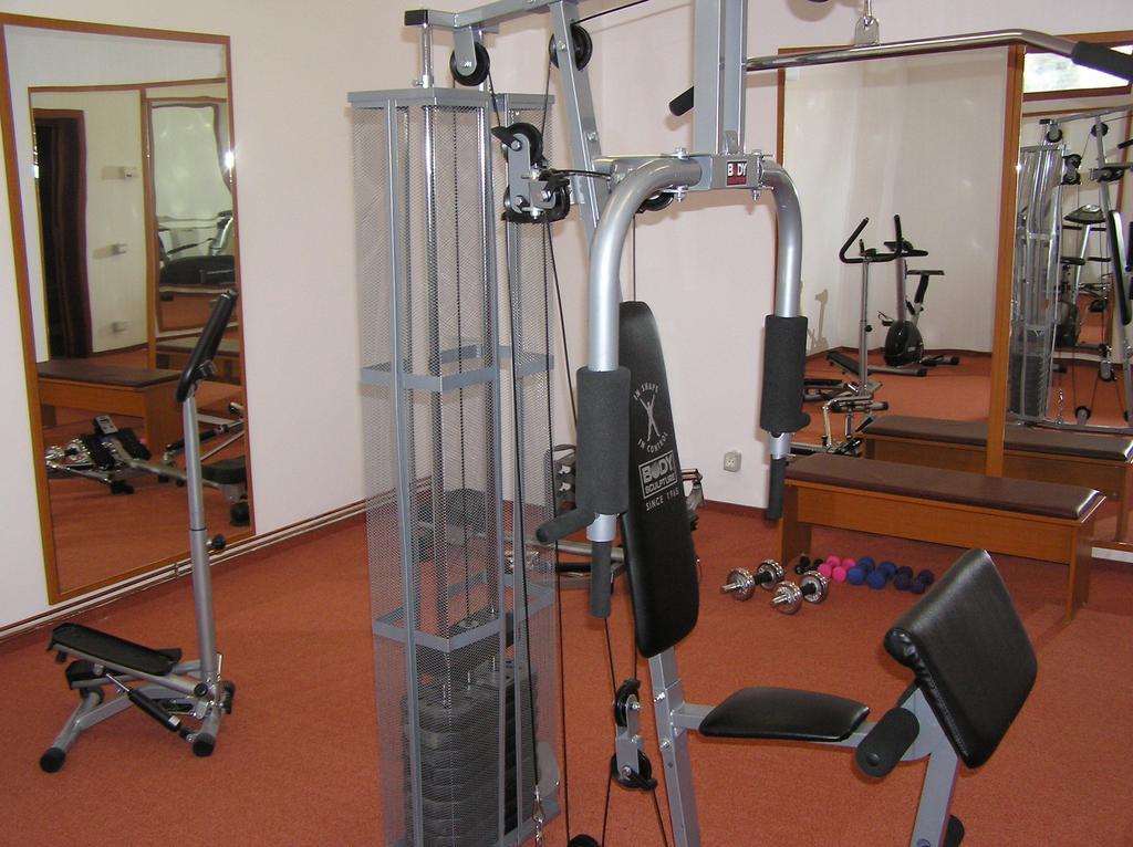 Azuga Ski & Bike Resort Dış mekan fotoğraf