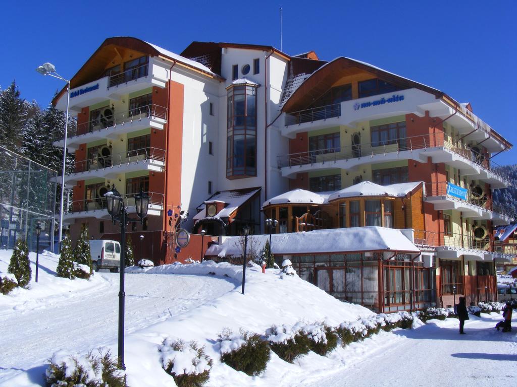 Azuga Ski & Bike Resort Dış mekan fotoğraf