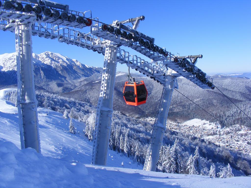 Azuga Ski & Bike Resort Dış mekan fotoğraf
