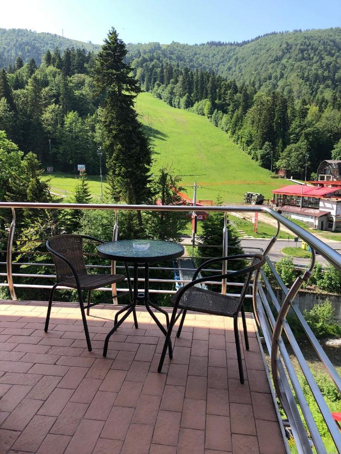 Azuga Ski & Bike Resort Dış mekan fotoğraf