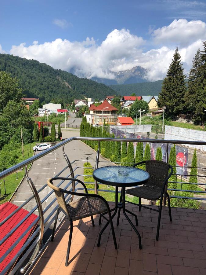 Azuga Ski & Bike Resort Dış mekan fotoğraf