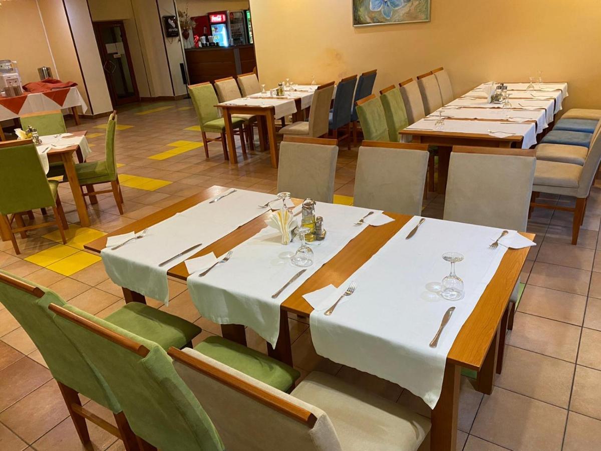 Azuga Ski & Bike Resort Dış mekan fotoğraf