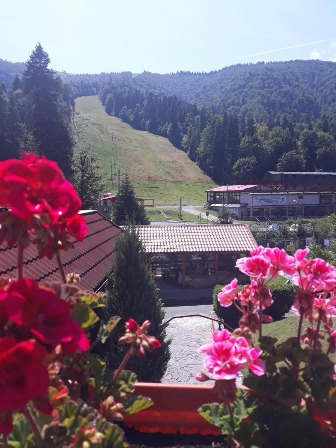 Azuga Ski & Bike Resort Dış mekan fotoğraf