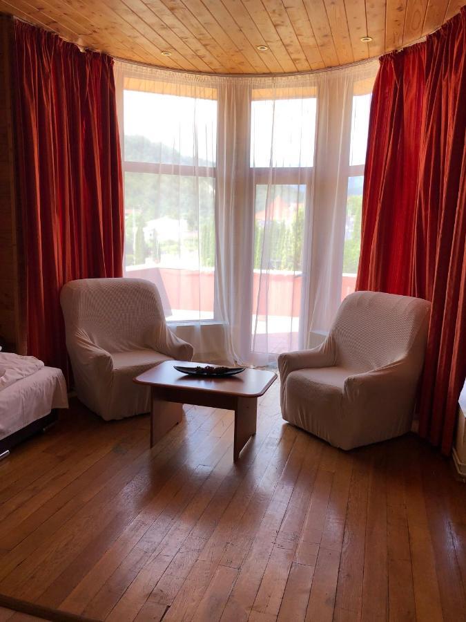 Azuga Ski & Bike Resort Dış mekan fotoğraf